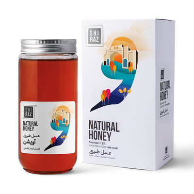 عسل طبیعی آویشن - ۷۰۰ گرمی