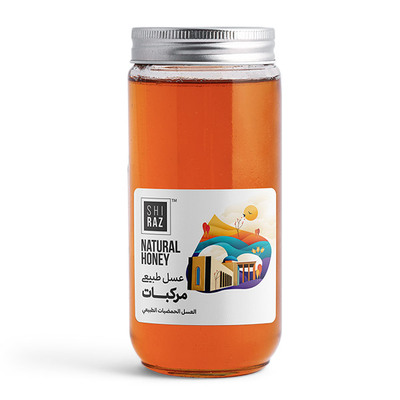 عسل طبیعی مرکبات - ۷۰۰ گرمی