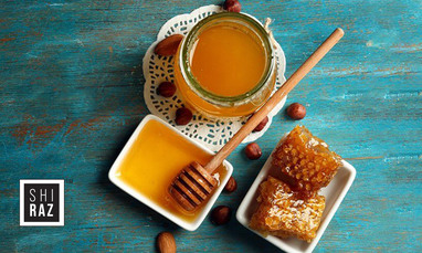 نحوه نگهداری عسل طبیعی